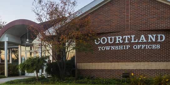 Courtland Township