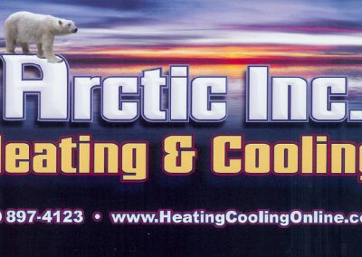 Arctic Heating & Cooling