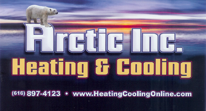 Arctic Heating & Cooling